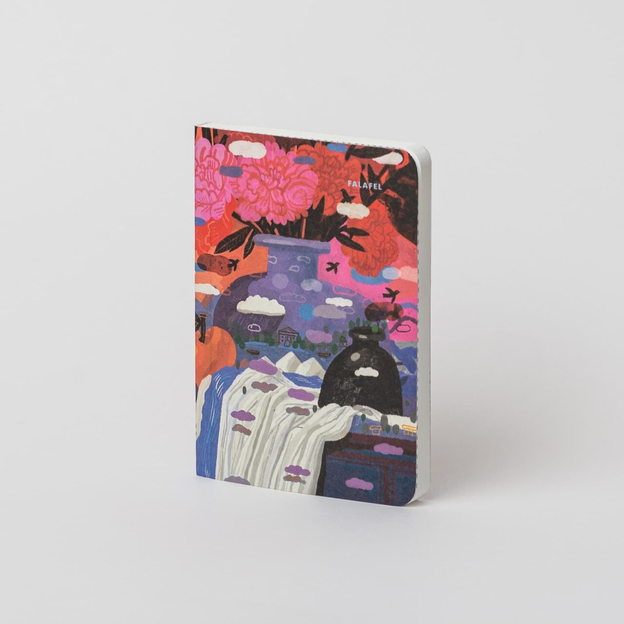 Блокнот А6 Still life (в точку)