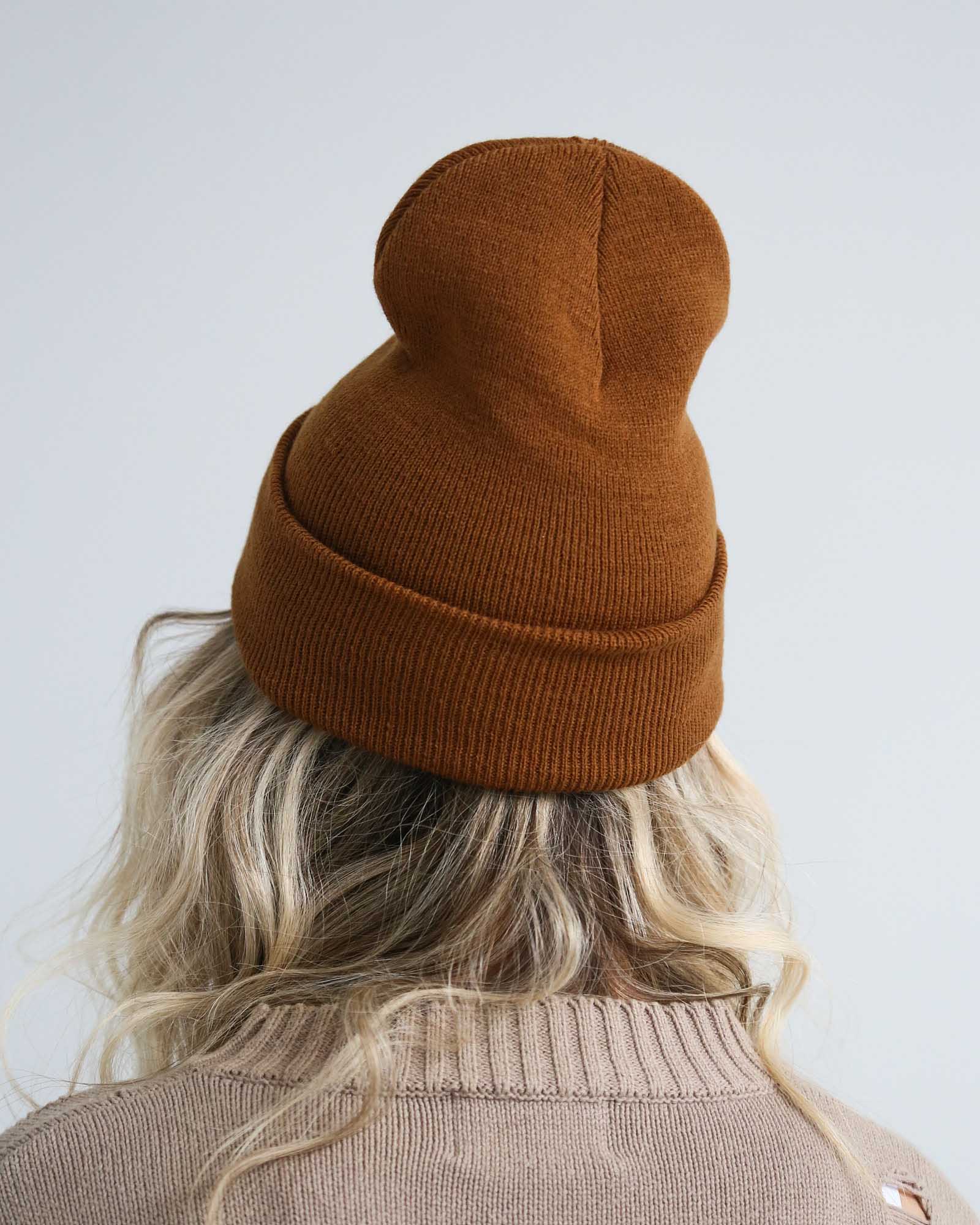 Шапка Родина (Карамель)