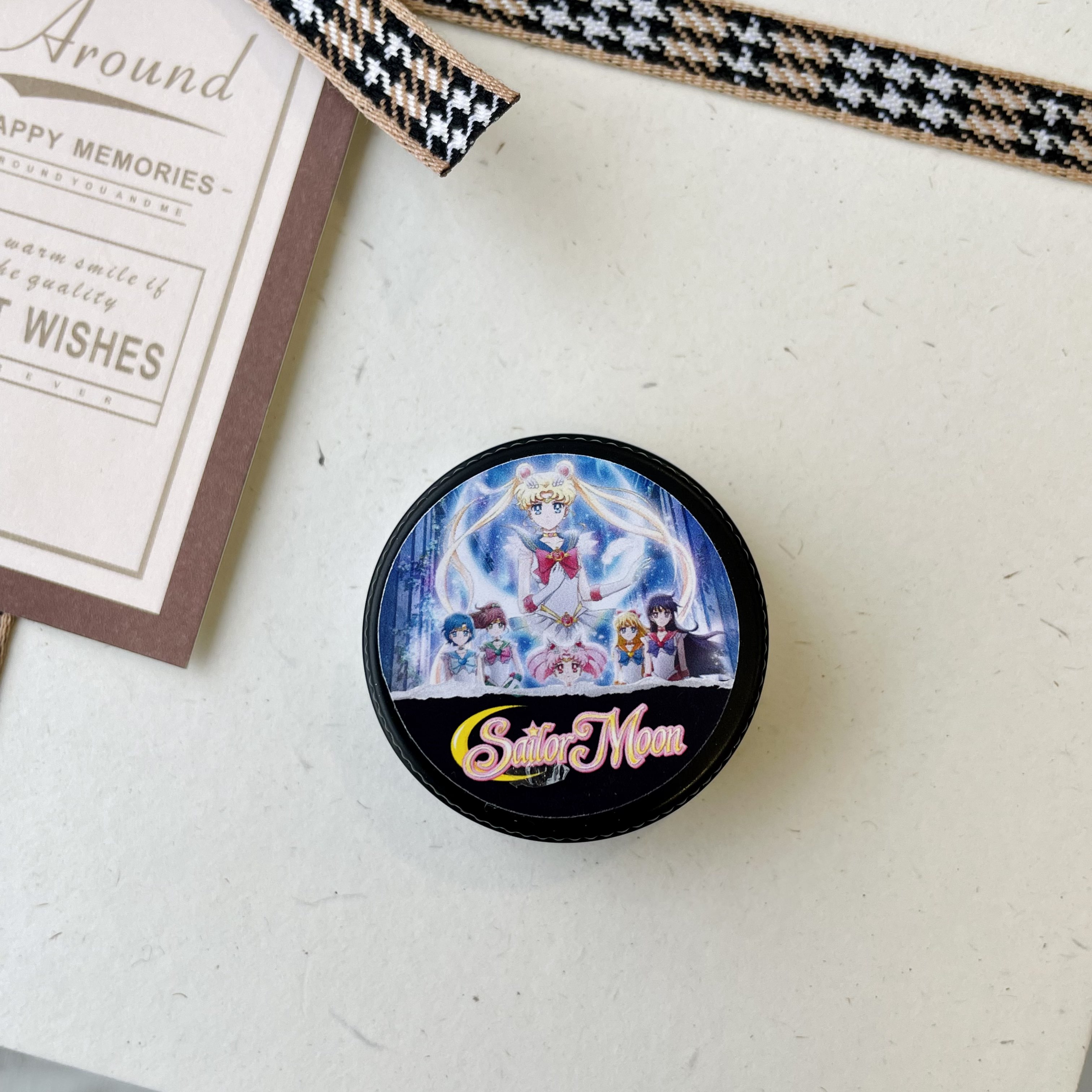 Твердые духи Сэйлор Мун