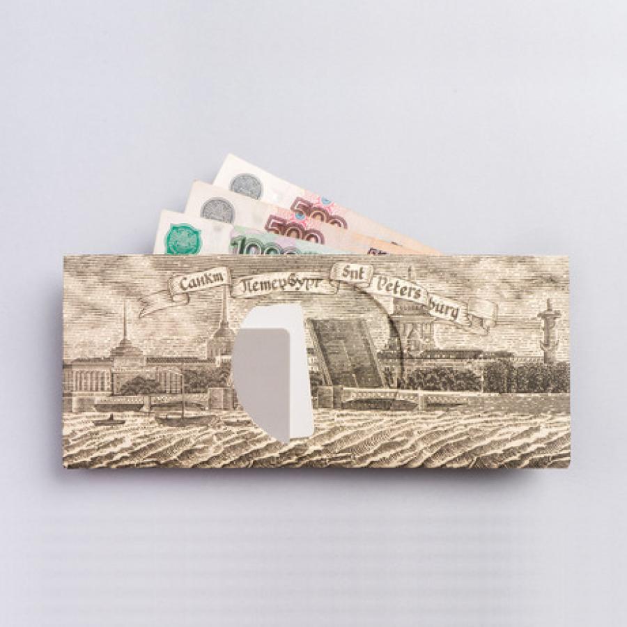 Кошелек  NEW WALLET - new saintgraving 