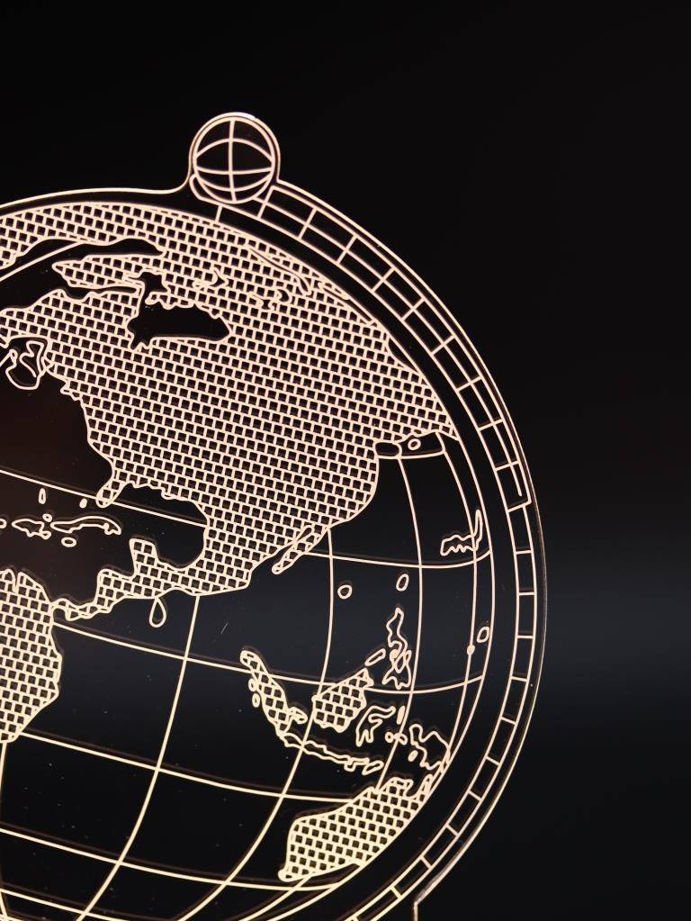 Ночник Globe