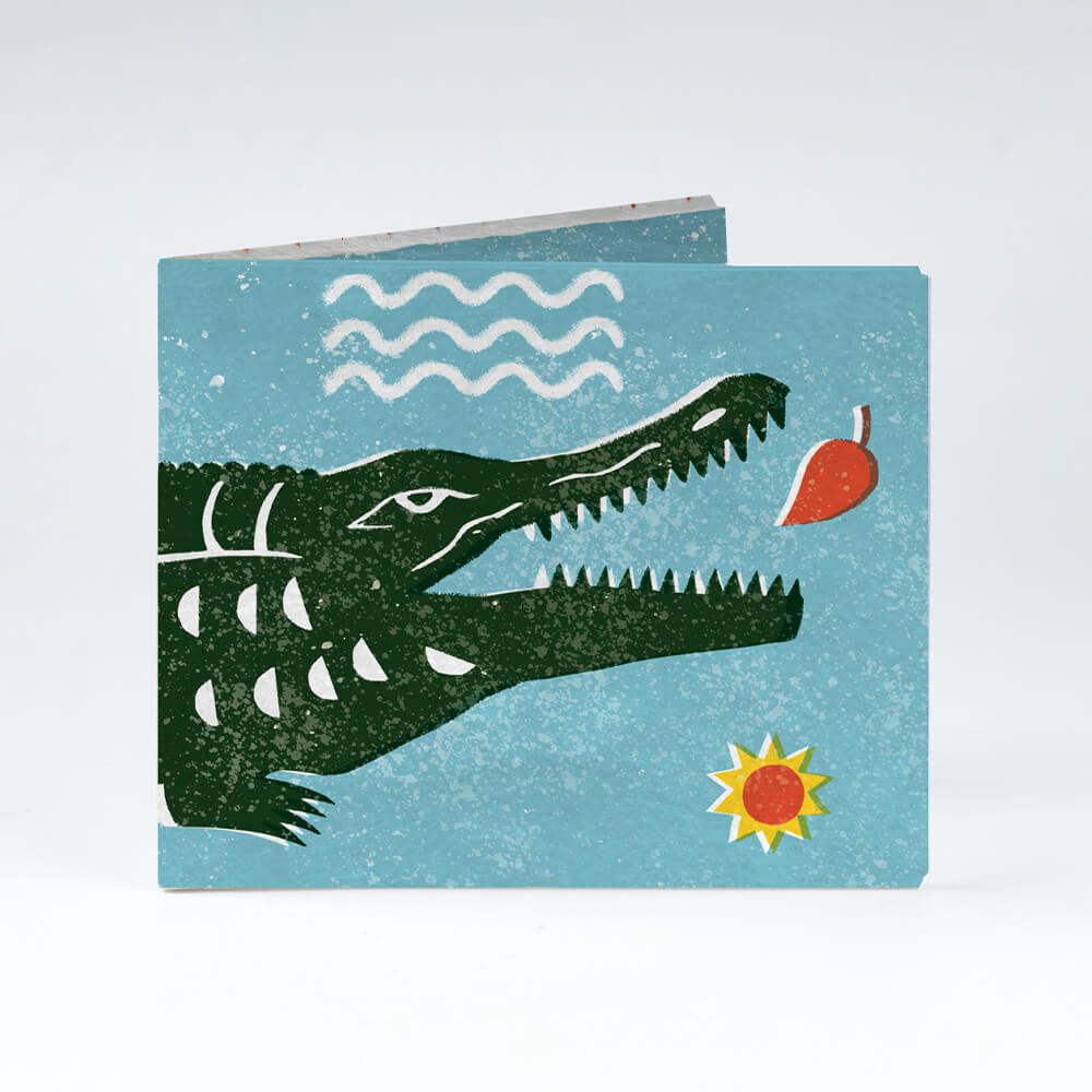 Кошелек NEW WALLET - New Crocs