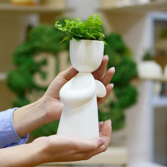 Экочеловек Ангелок