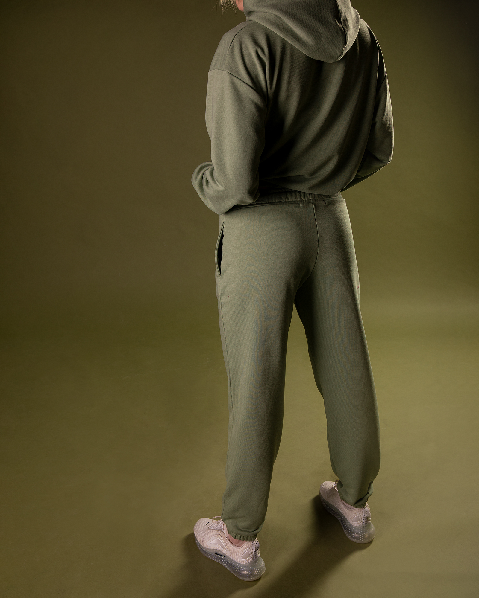 Штаны Самара - город-курорт (хаки)