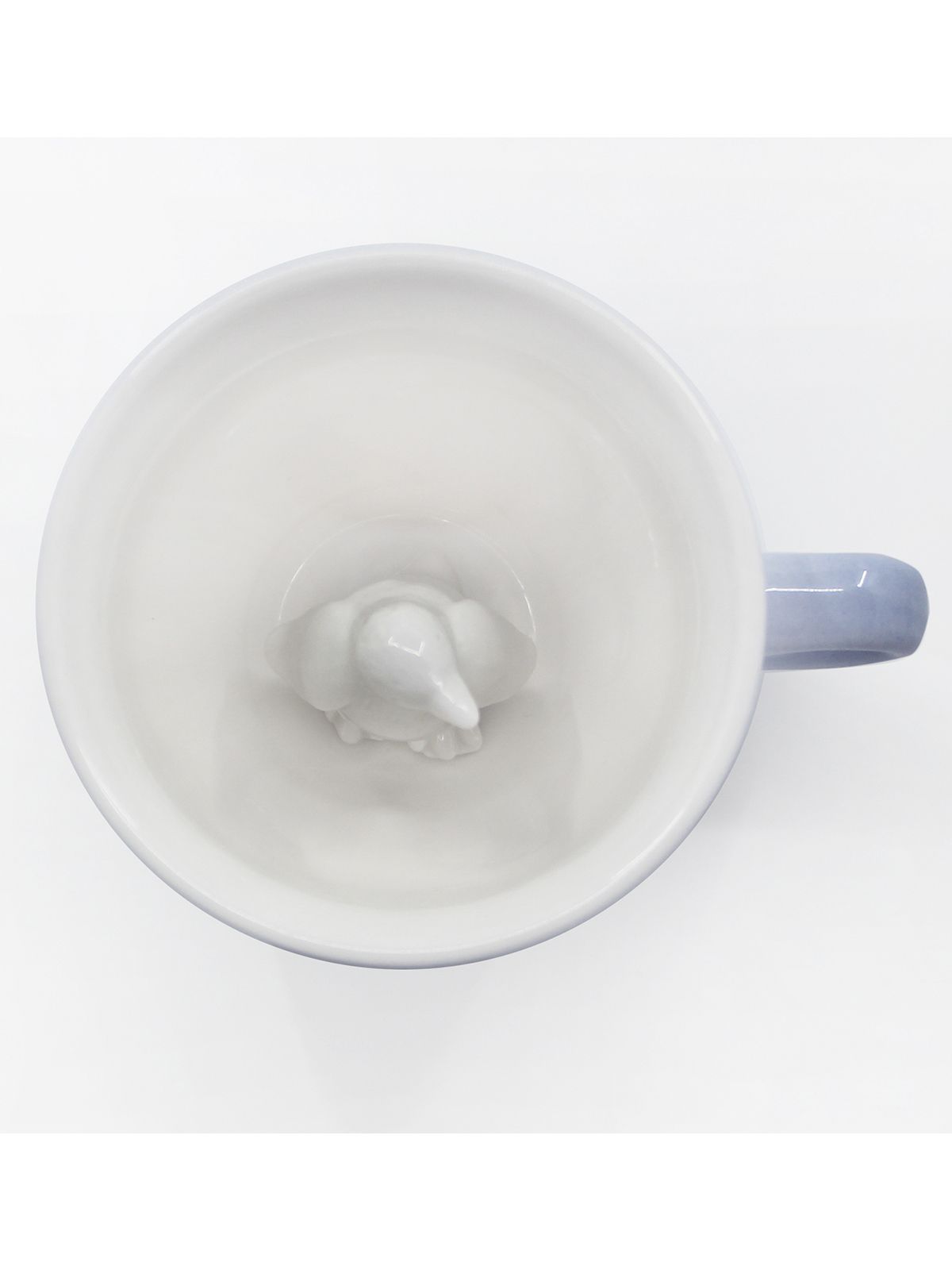 Кружка с пингвином 330мл