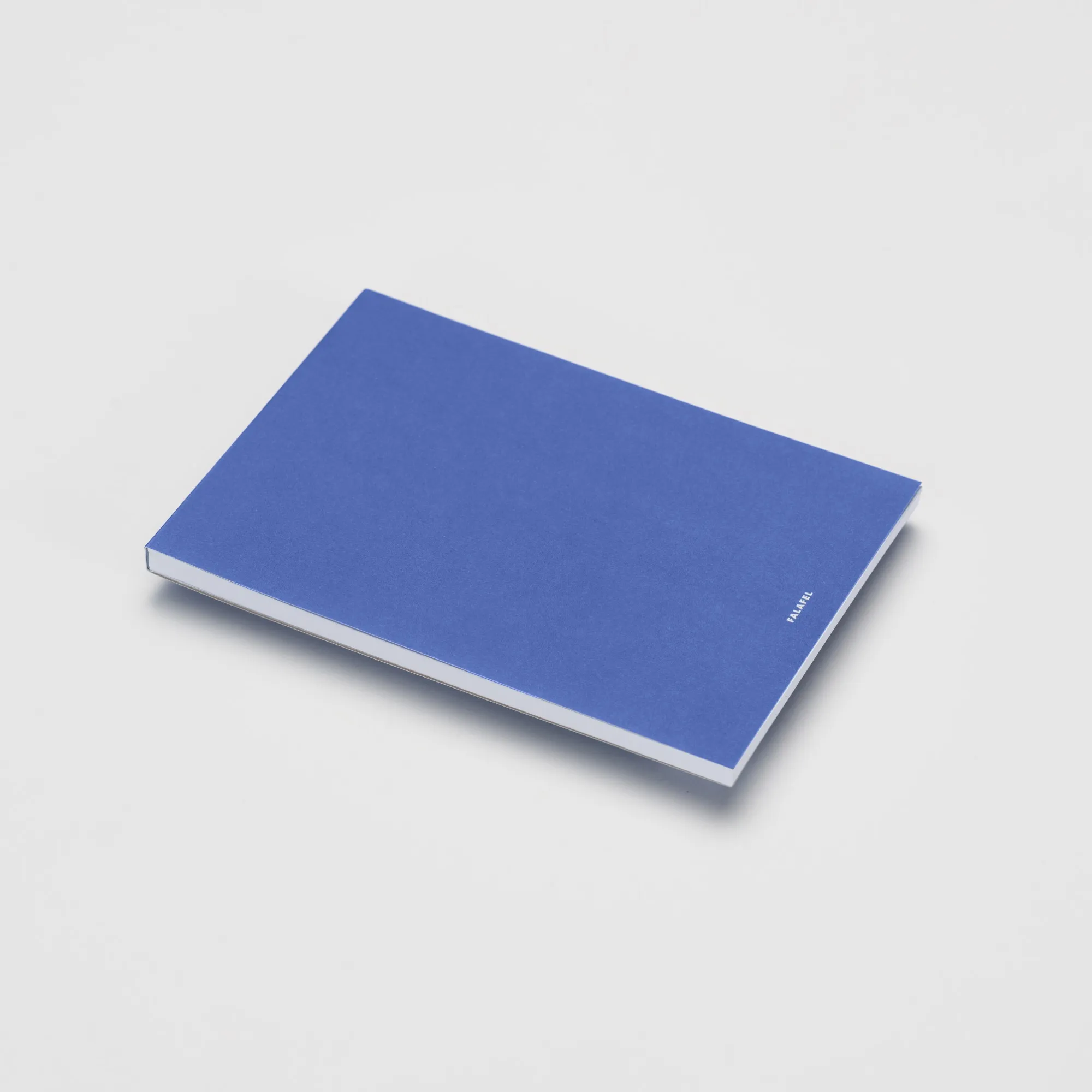 Sketchpad Falafel для графики A5 Blue