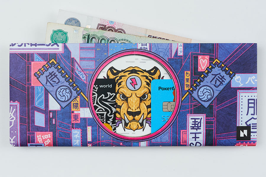 Кошелек NEW WALLET - new Tokyo