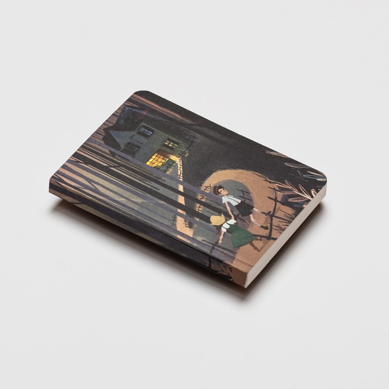 Блокнот А6 Hansel and Gretel (в точку)