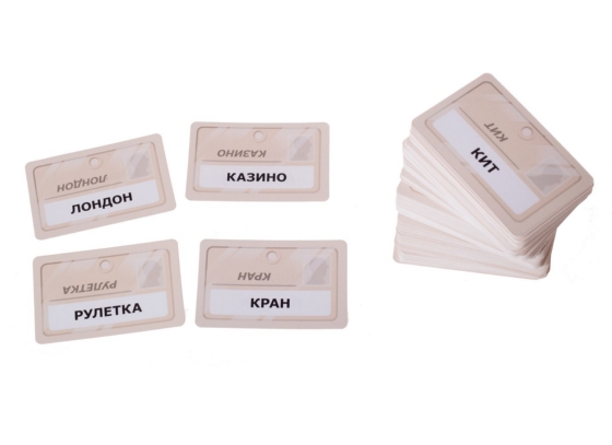 Настольная игра Кодовые имена