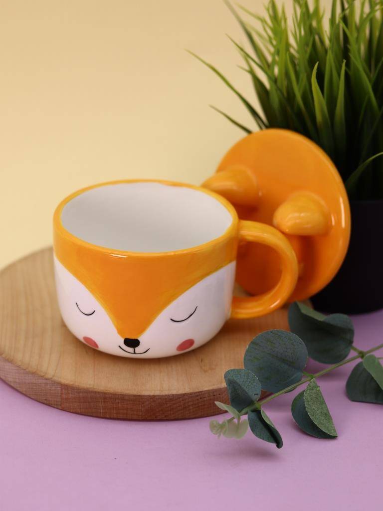 Кружка Little fox, 359 мл.
