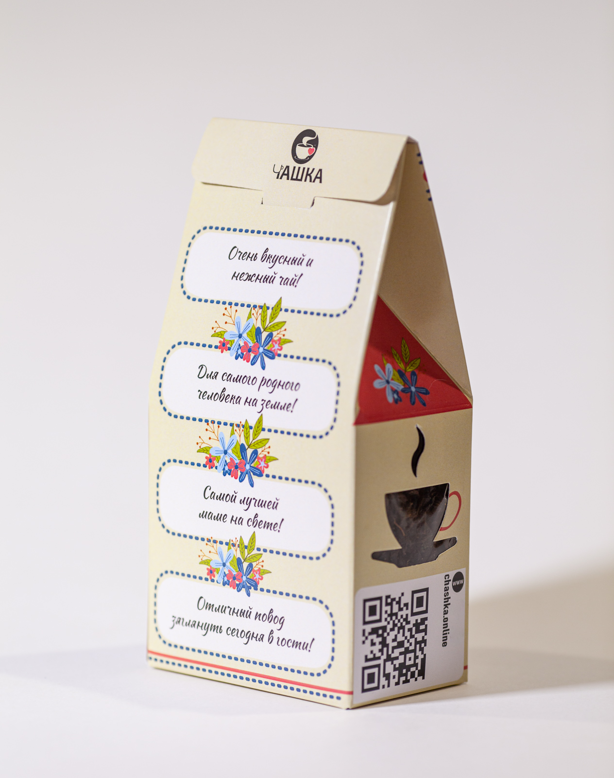 Чай зеленый Для мамы