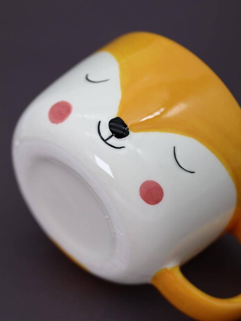 Кружка Little fox, 359 мл.