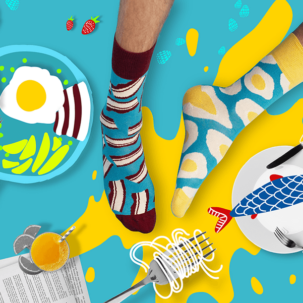 Носки Sammy Icon Brekker 36-40