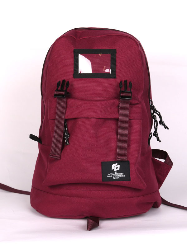 Рюкзак Citypack FC бордовый