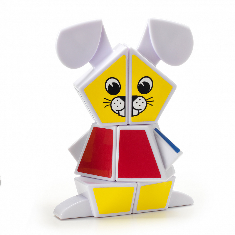 Зайчик Рубика