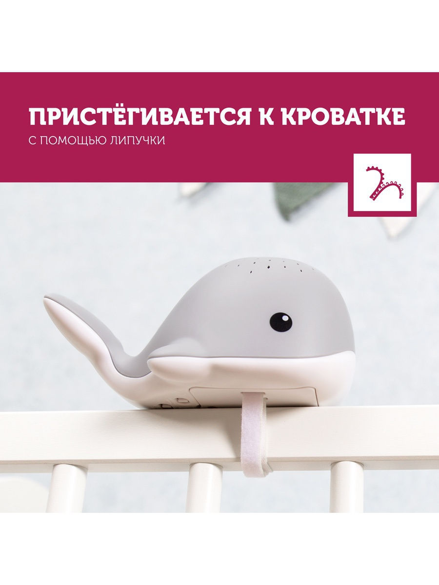 Проектор водяных капель Кит Валли (синий)