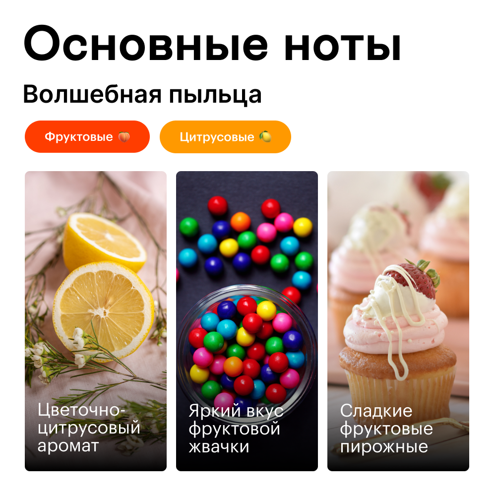 Духи Волшебная пыльца 30 мл.