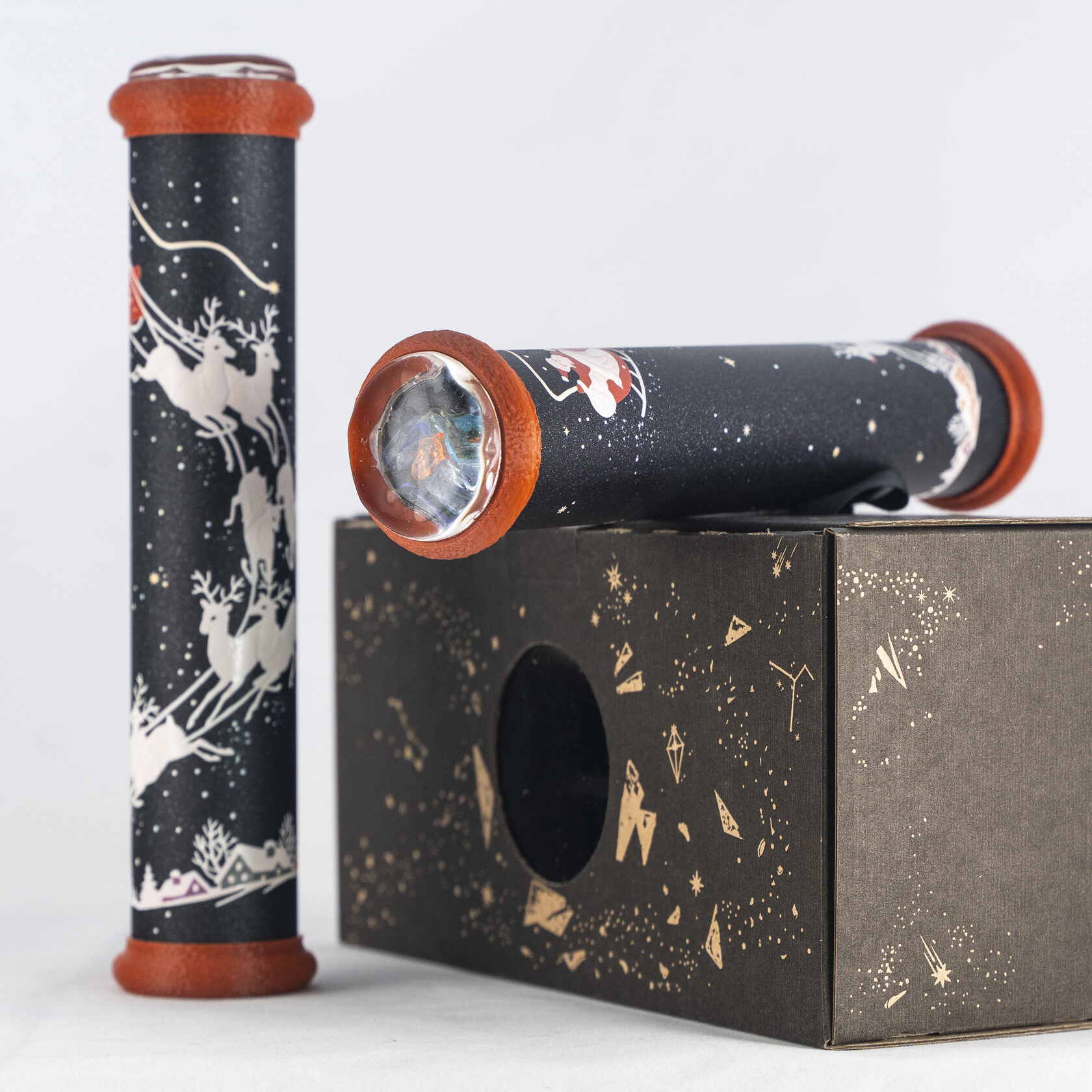 Калейдоскоп Северная сказка