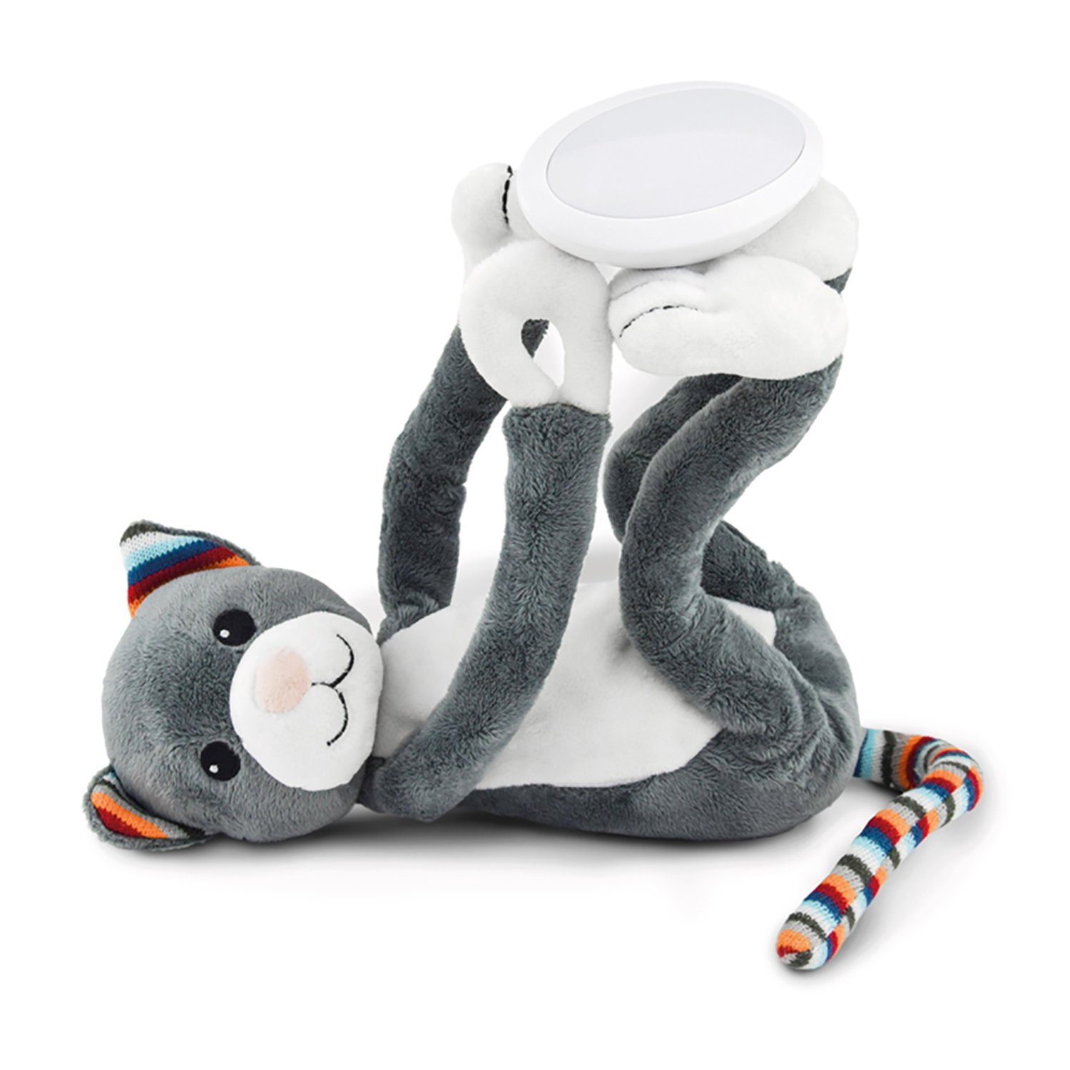 Ночник с успокаивающими мелодиями Котёнок Кэти