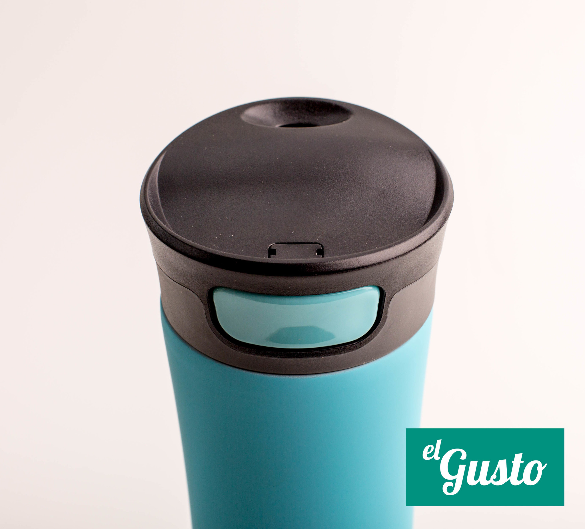 Термокружка Primavera небесно-голубая