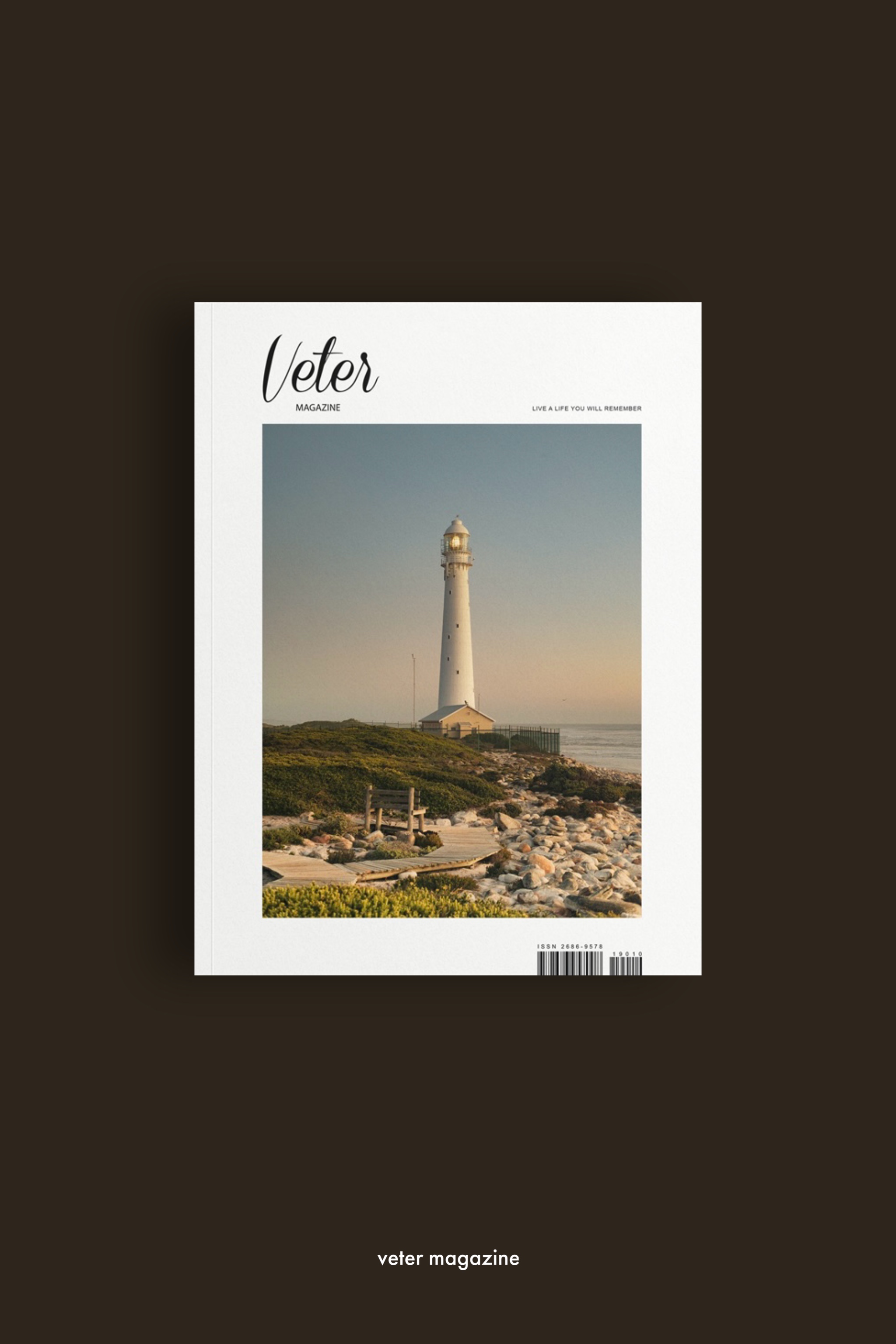 Журнал Veter Magazine vol. XII