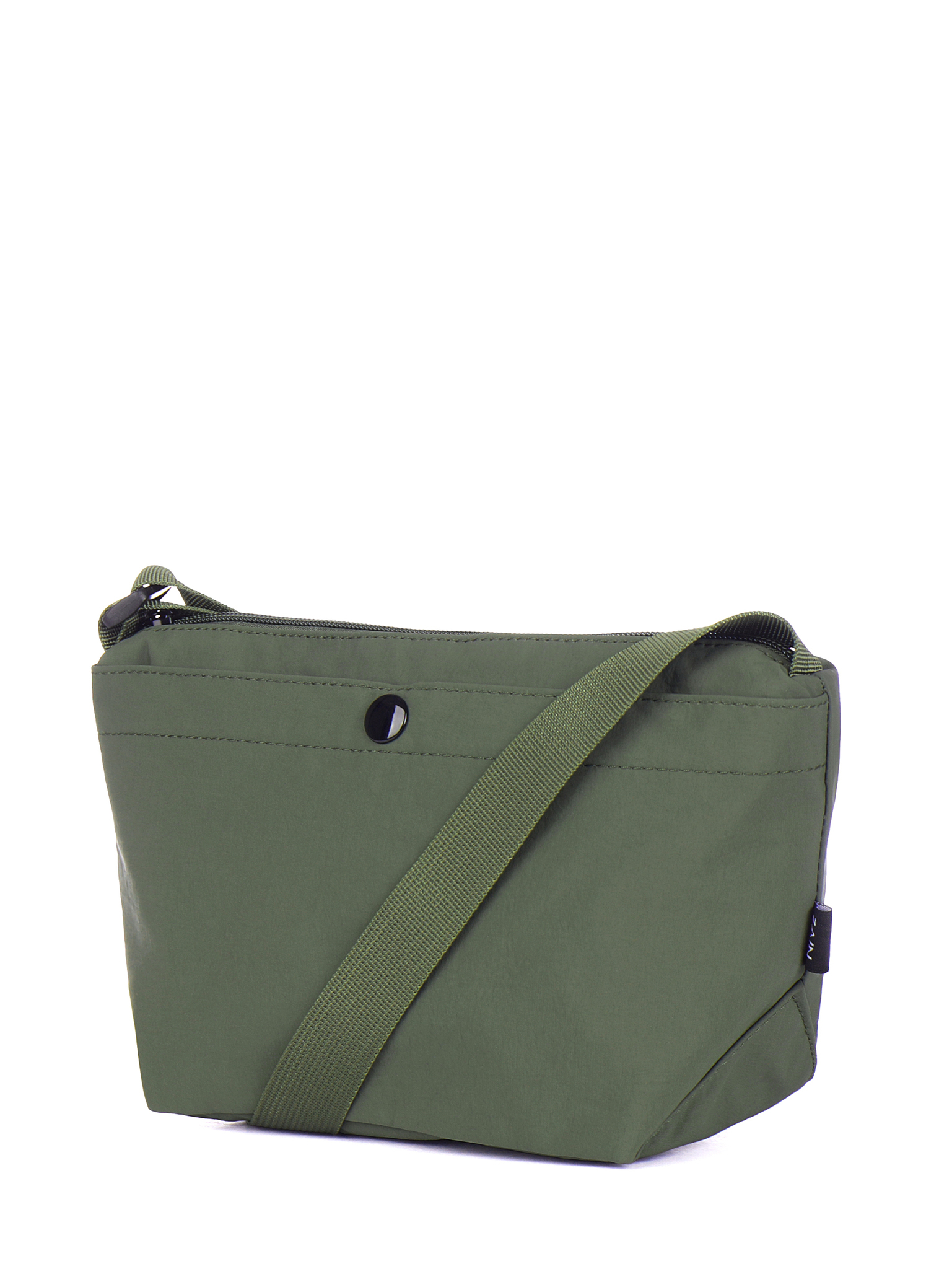 Сумка Zain Small zip crossbody bag 1151 (Оливковый)