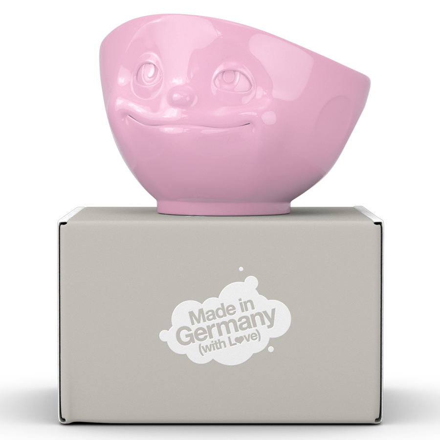 Чаша Tassen Dreamy (розовая) 500 мл