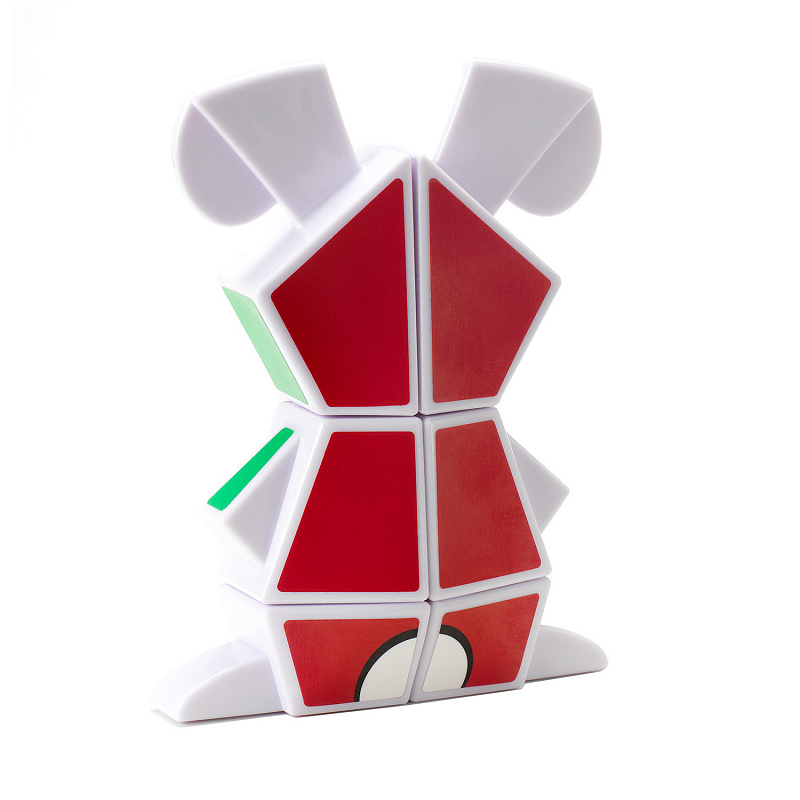 Зайчик Рубика