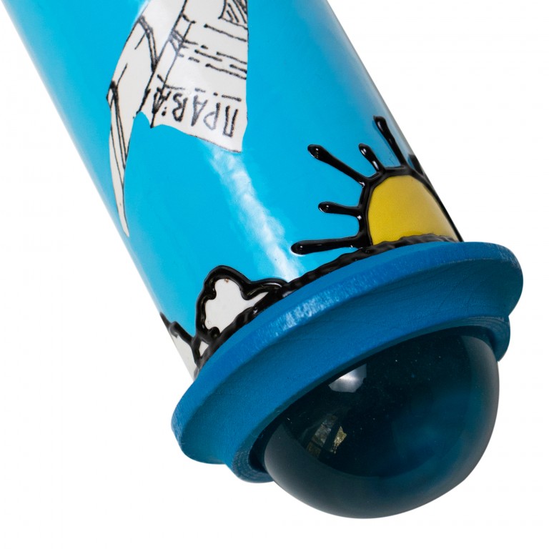 Телейдоскоп Самолетик