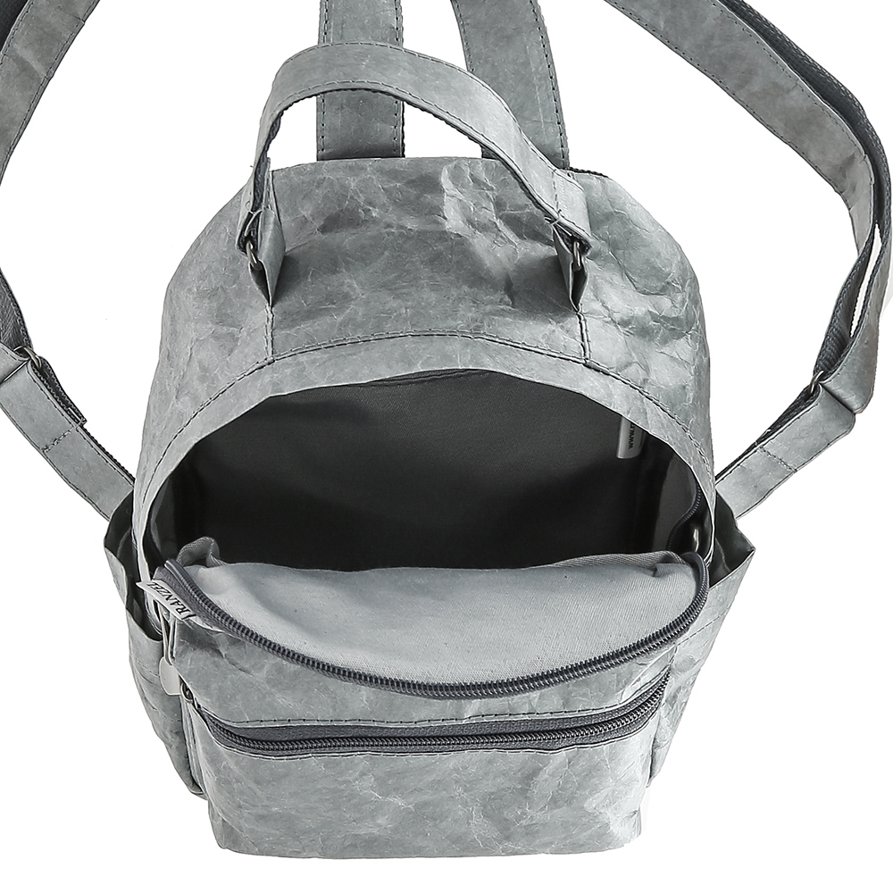 Рюкзак Нуки Крафт (серый)