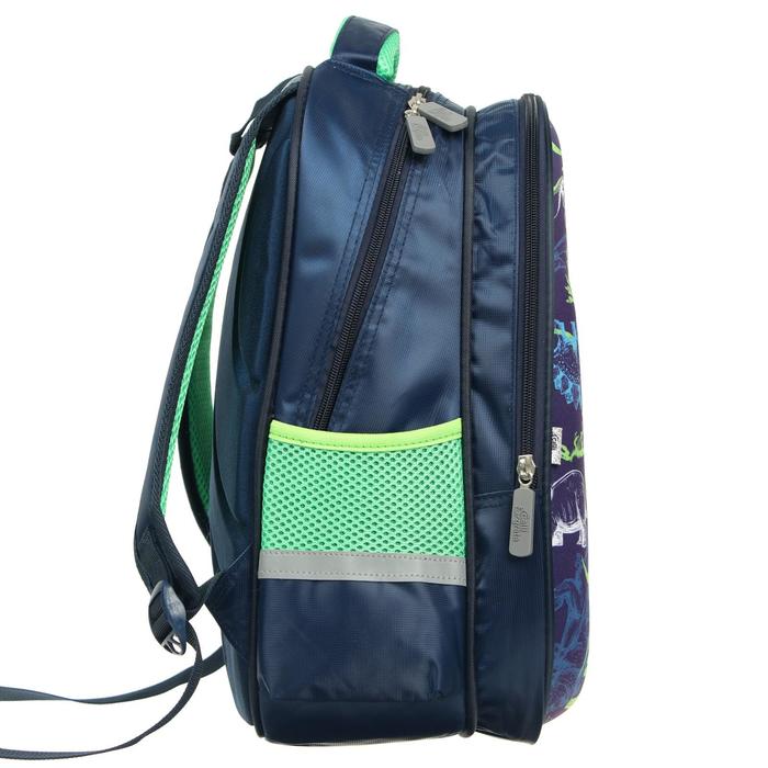 Рюкзак каркасный Dino style