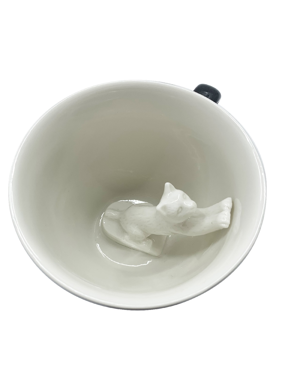 Кружка с кисой 330 мл.