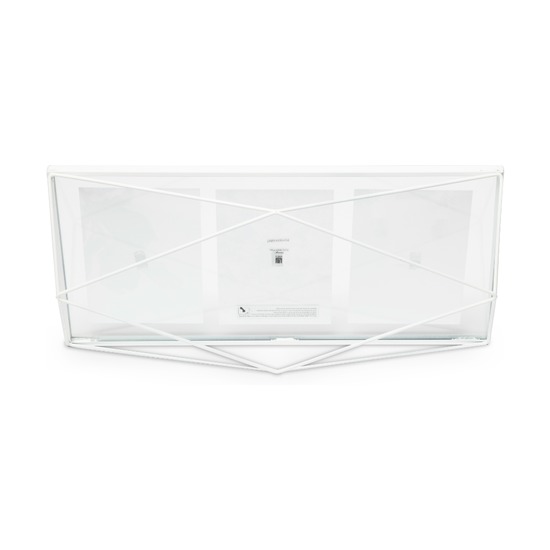 Мультирамка Prisma белая