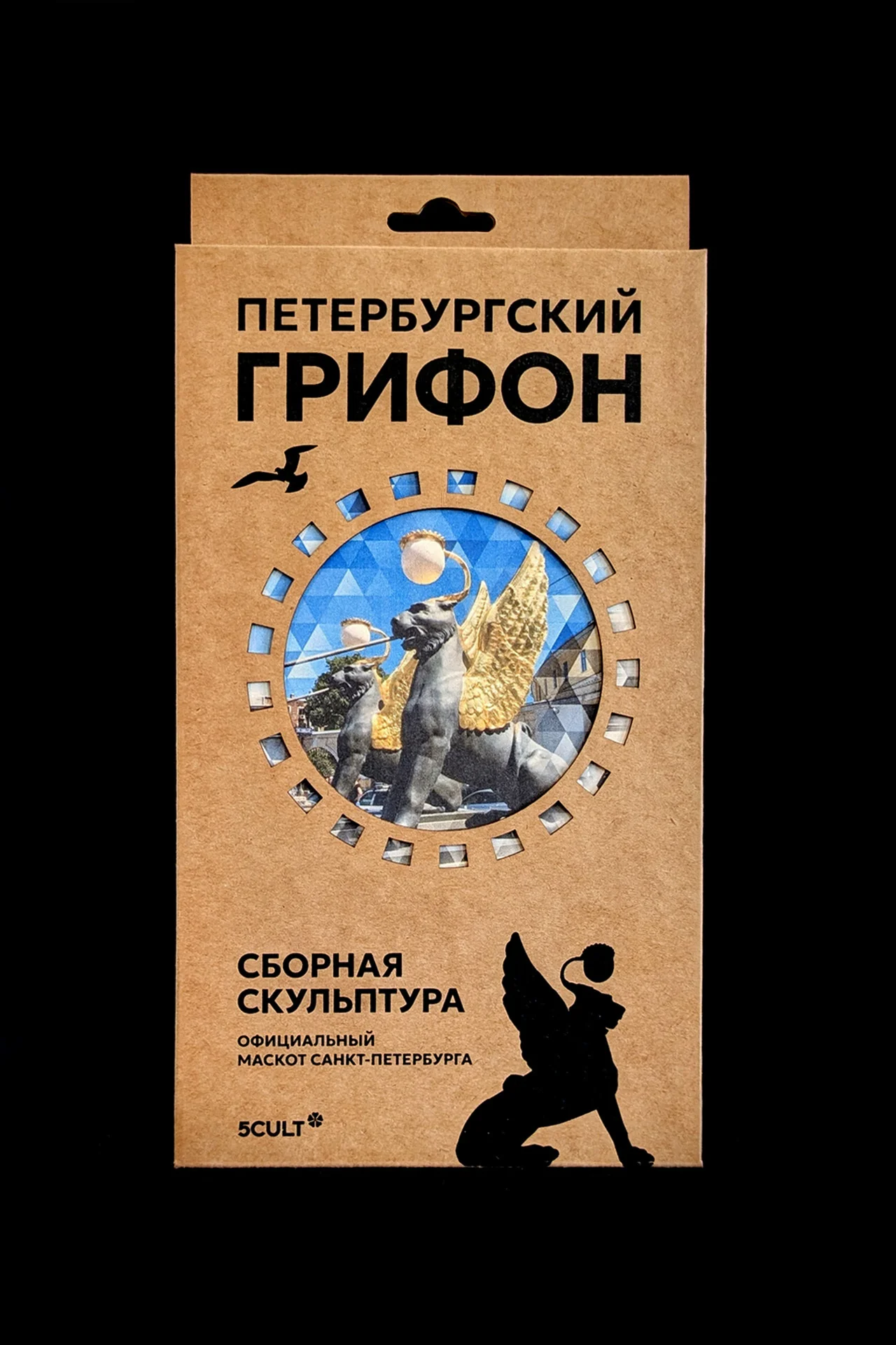 3D конструктор Грифон Микро