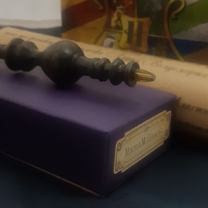 Коллекционная волшебная палочка Минервы Макгонагалл (40 см) 46863