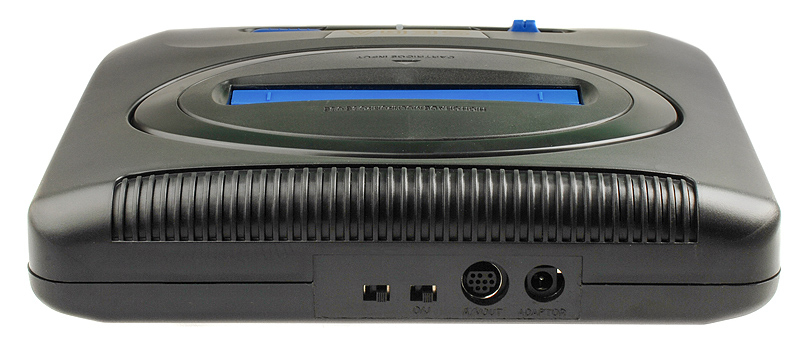 Sega Magistr Drive 2 252 игры