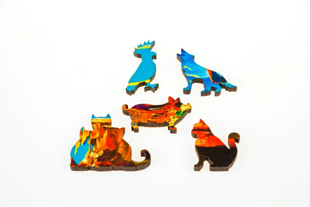 Пазл Дерево сновидений