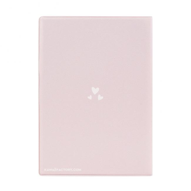 Обложка на автодокументы Жизнь в розовом