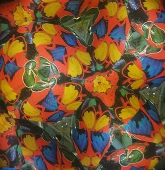 Телейдоскоп Самолетик