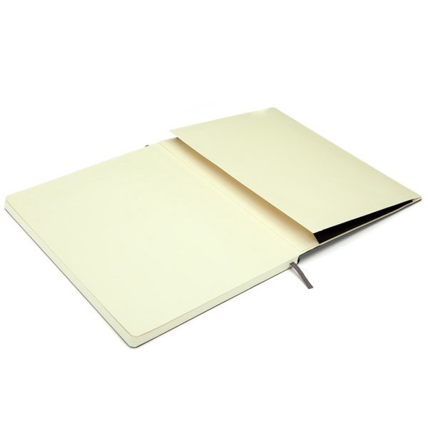 Записная книжка Classic (в линейку) Pocket черная