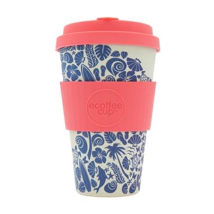 Кружка Ecoffee Cup Ваймеа, 400 мл.