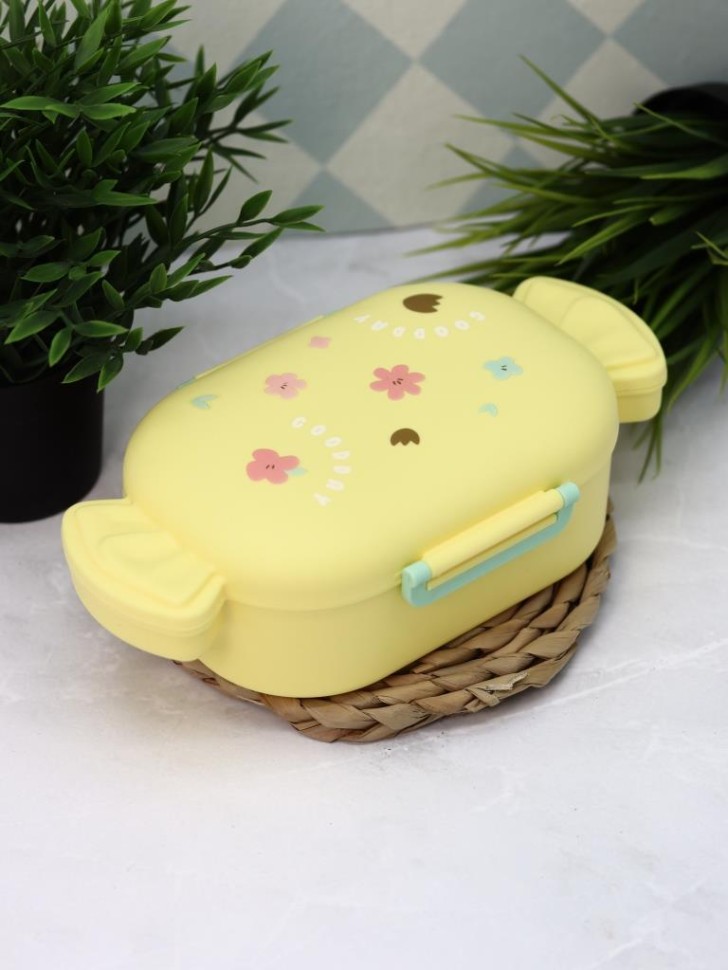 Ланчбокс Candies (yellow)