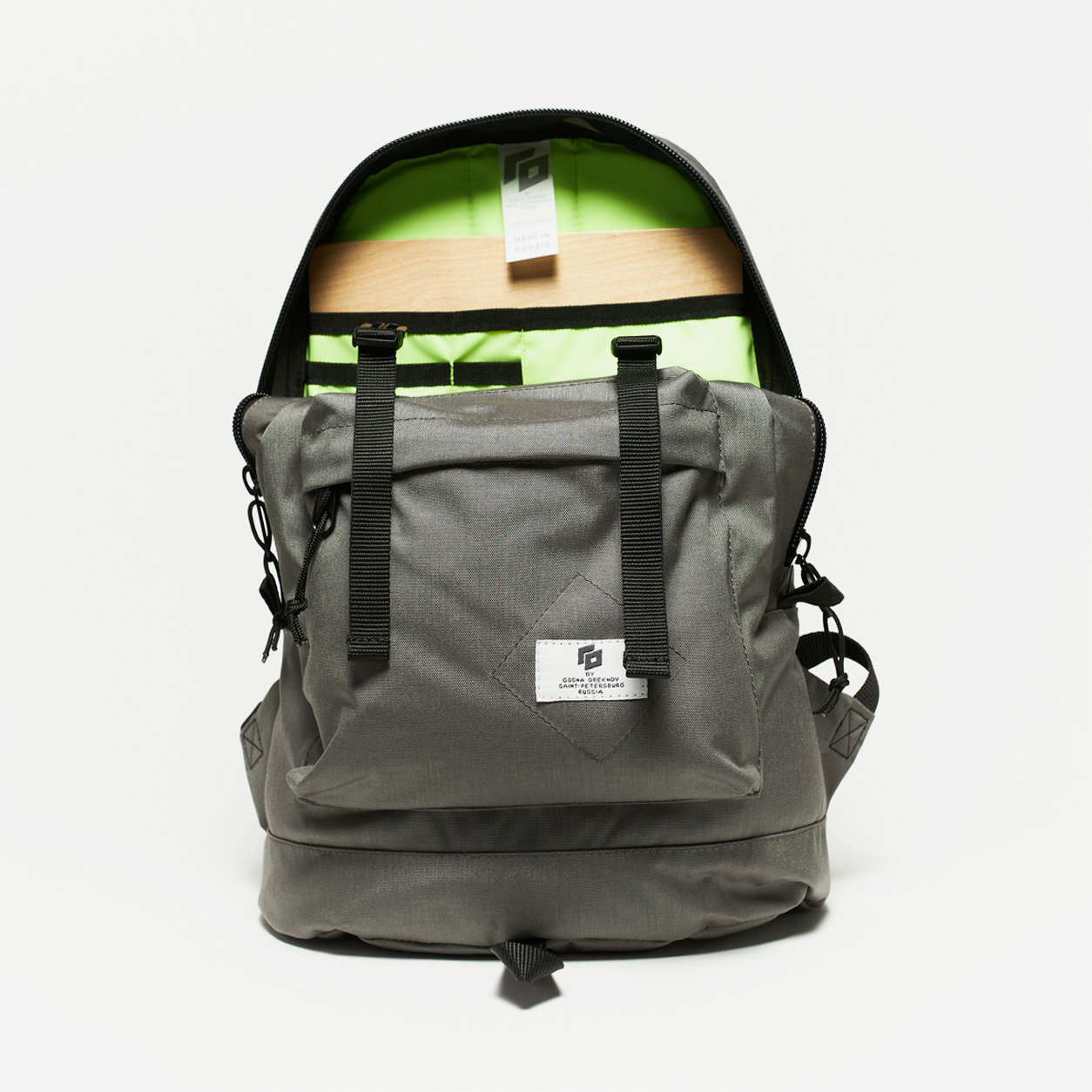 Рюкзак Citypack m шампань