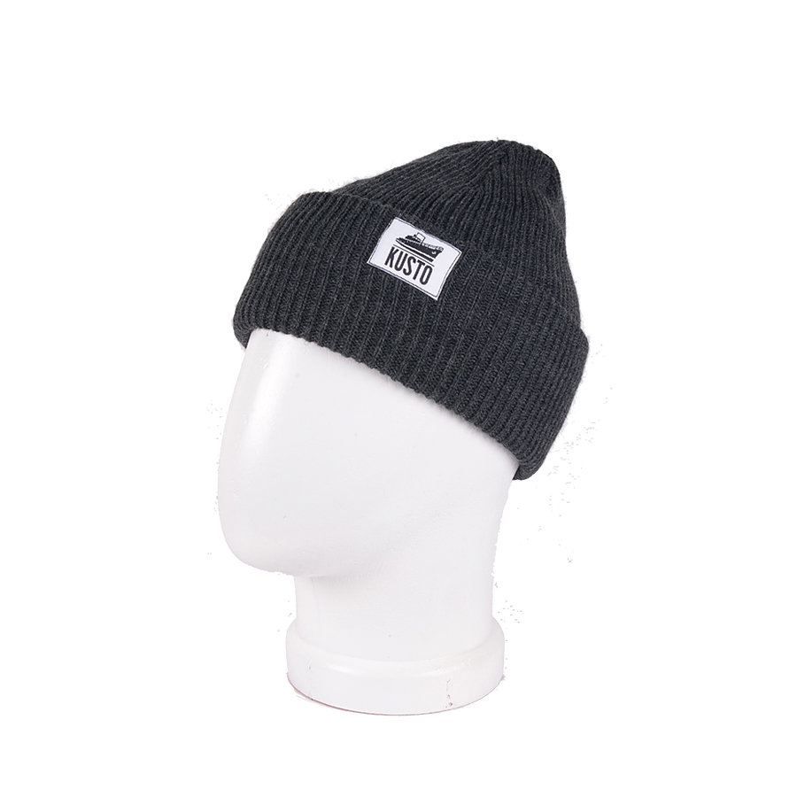 Шапка Kusto One (Coal)
