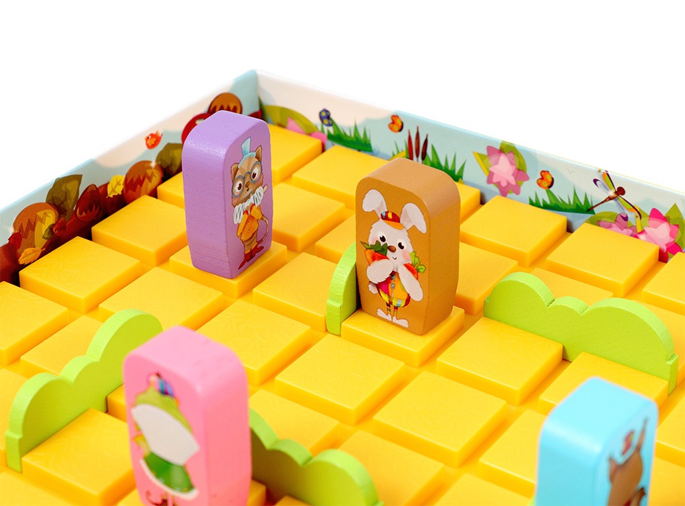 Настольная игра Коридор для малышей