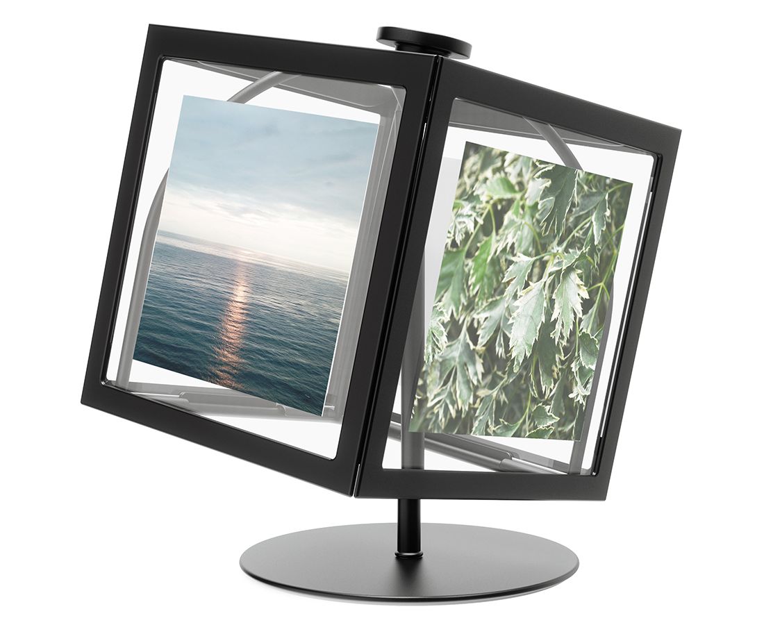 Мультирамка Rocker черная