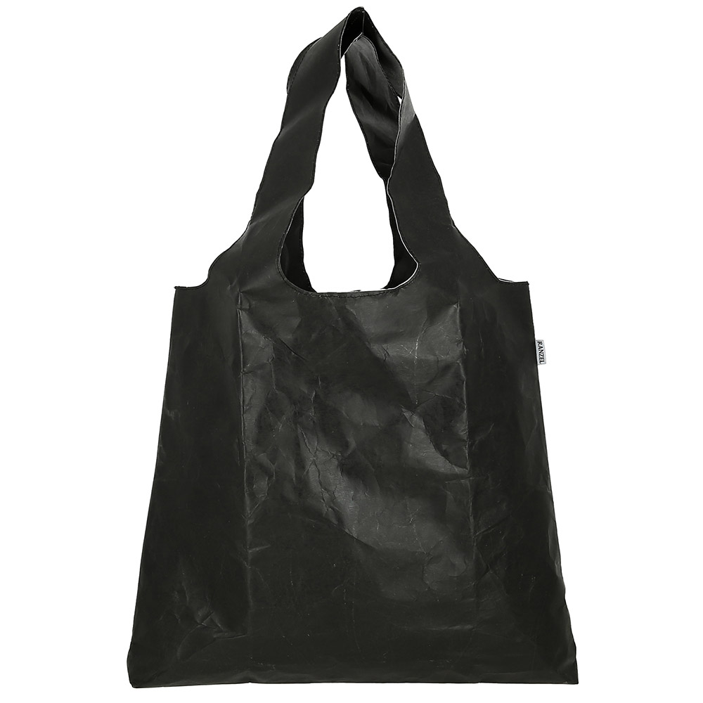 Сумка-шоппер Борса Крафт черная