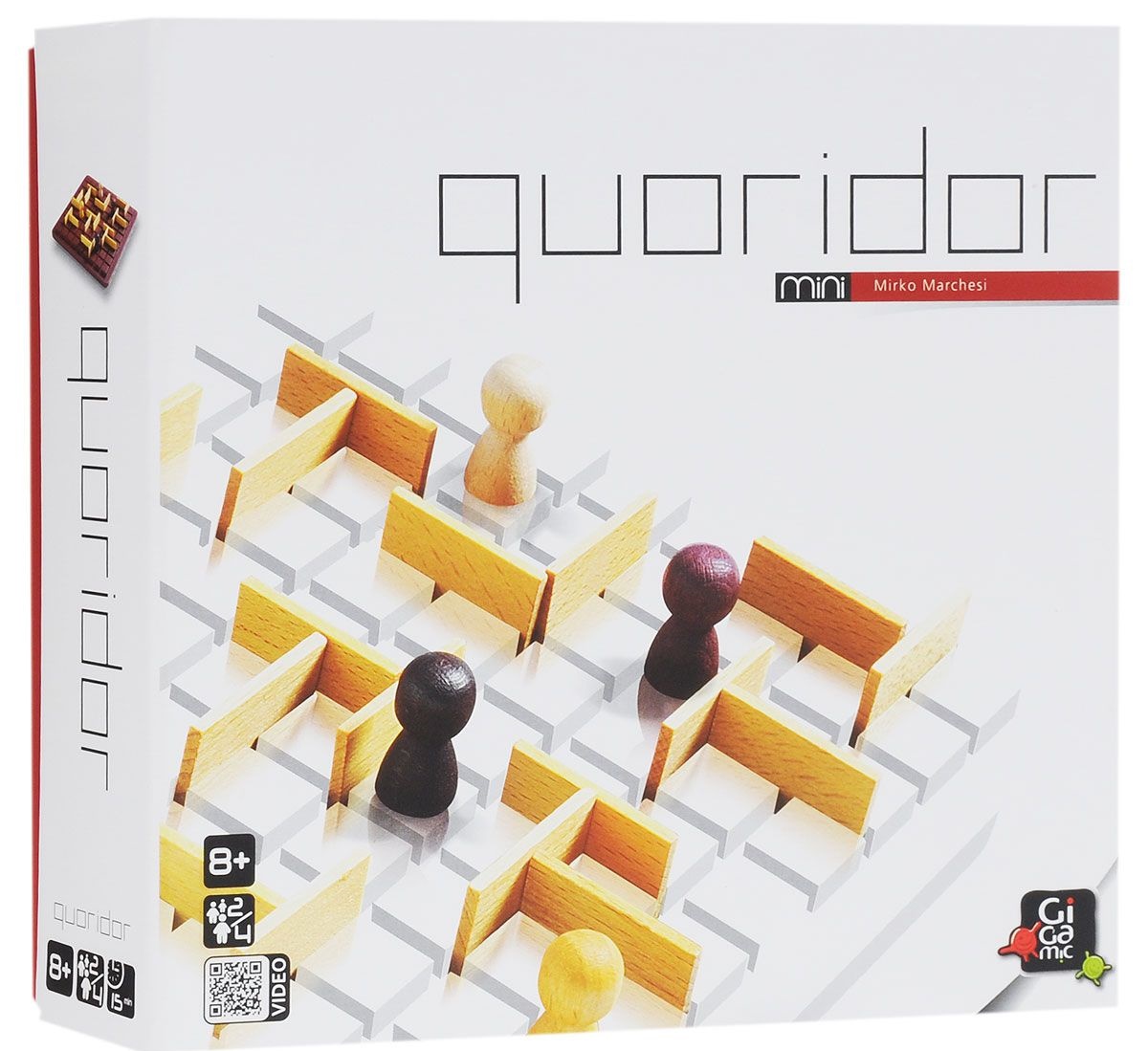 Настольная игра Коридор мини