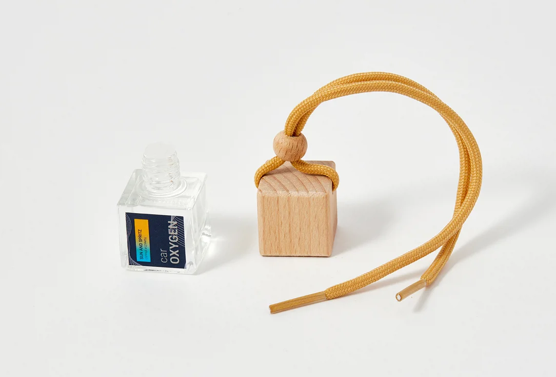 Автомобильный ароматизатор Солнце и спритц