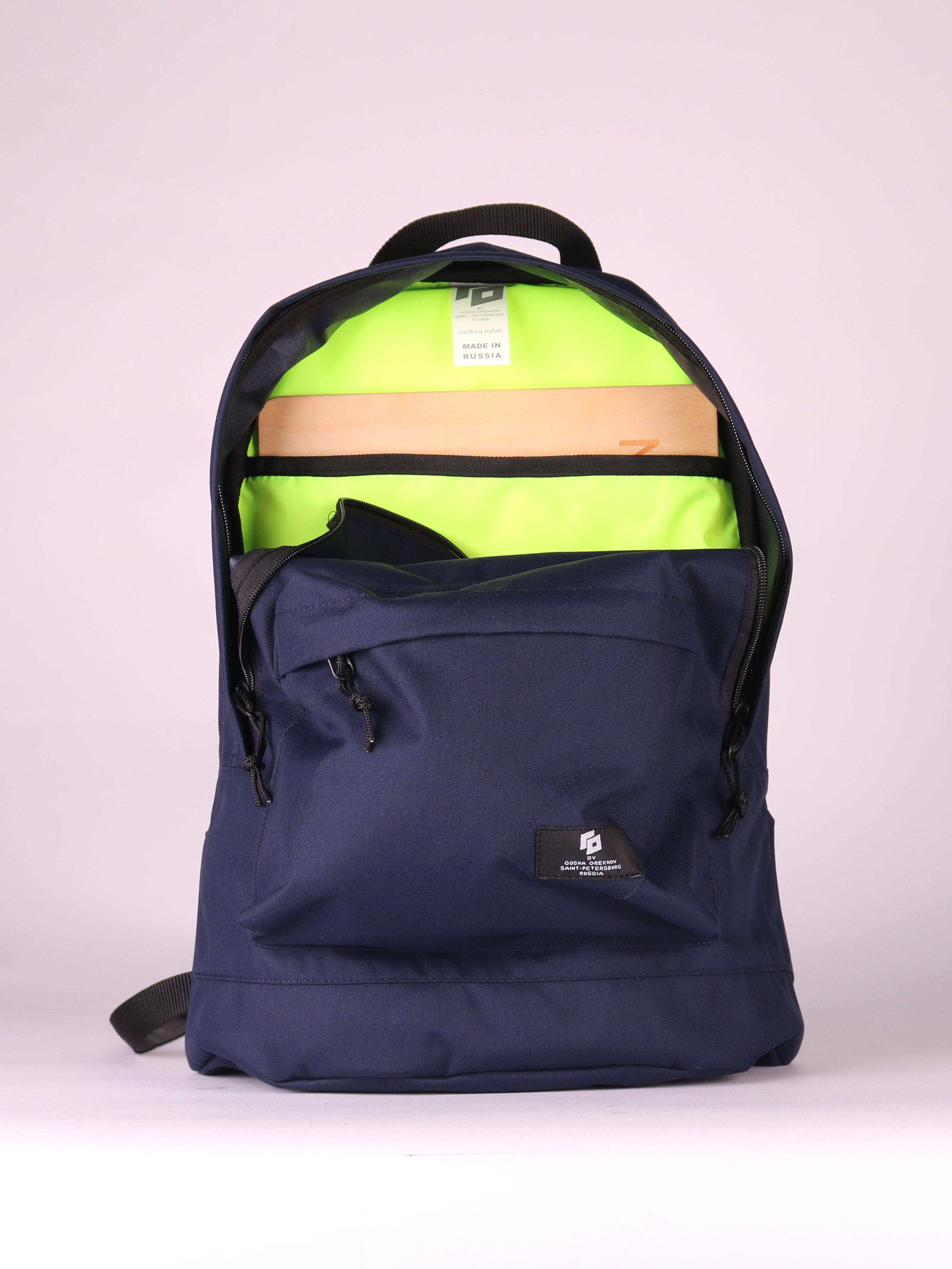 Рюкзак Daypack m темно-синий